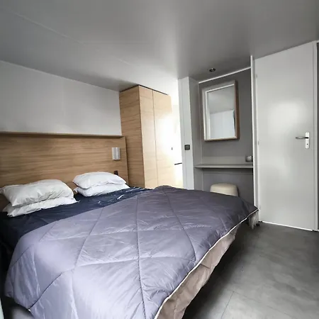 La Yole Mobil-home Bord De Et Grand Espace Aquatique *